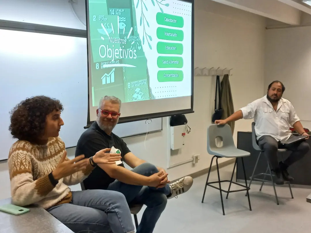 Equipo de conducción Listos Ya
